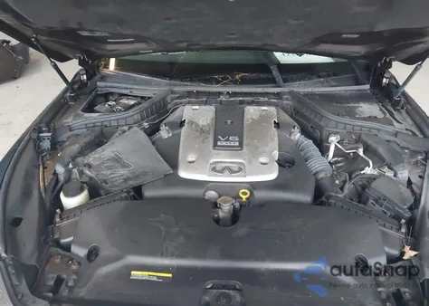 2015 Infiniti Q50 Premium z USA, uszkodzony, nr VIN JN1BV7AR0FM393387